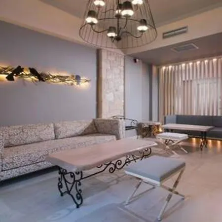 Отель Neikos Mediterraneo Luxury