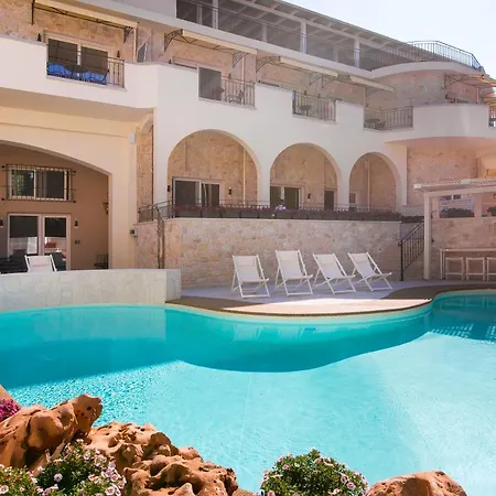 Отель Neikos Mediterraneo Luxury 4*
