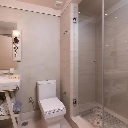 Neikos Mediterraneo Luxury Отель 4*