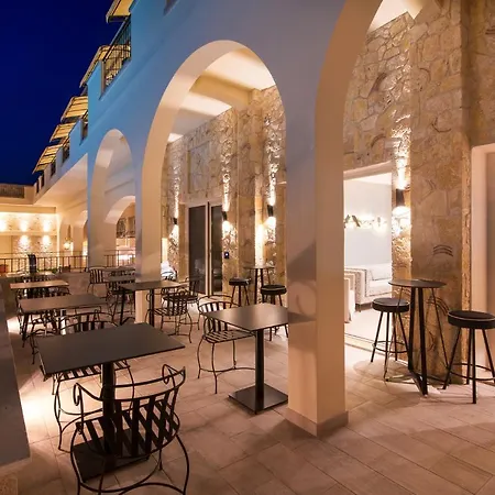 Neikos Mediterraneo Luxury Ханиоти