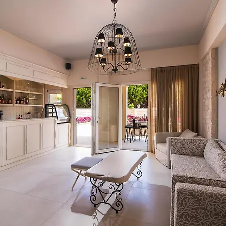 Neikos Mediterraneo Luxury 4* Ханиоти