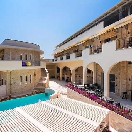 Neikos Mediterraneo Luxury 4* Ханиоти